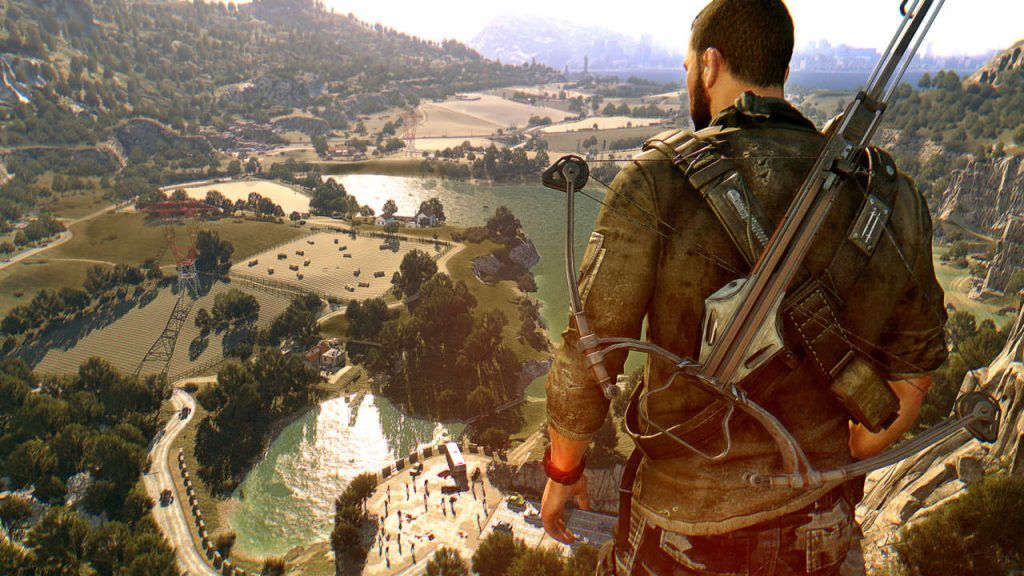 Dying light