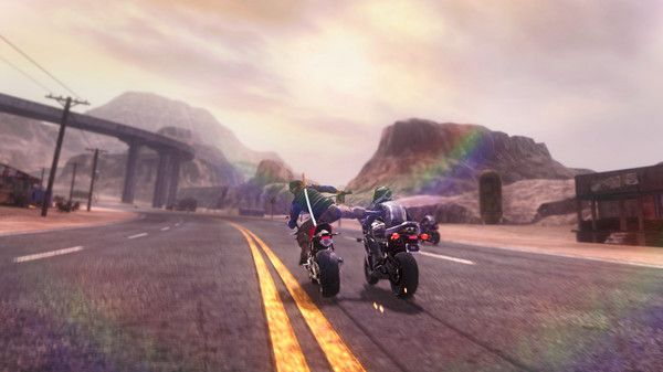 efef Road Redemption
