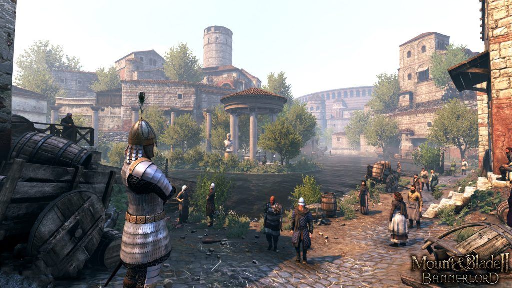 Mount & Blade II Bannerlord