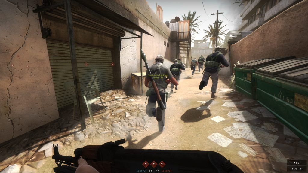 Insurgency