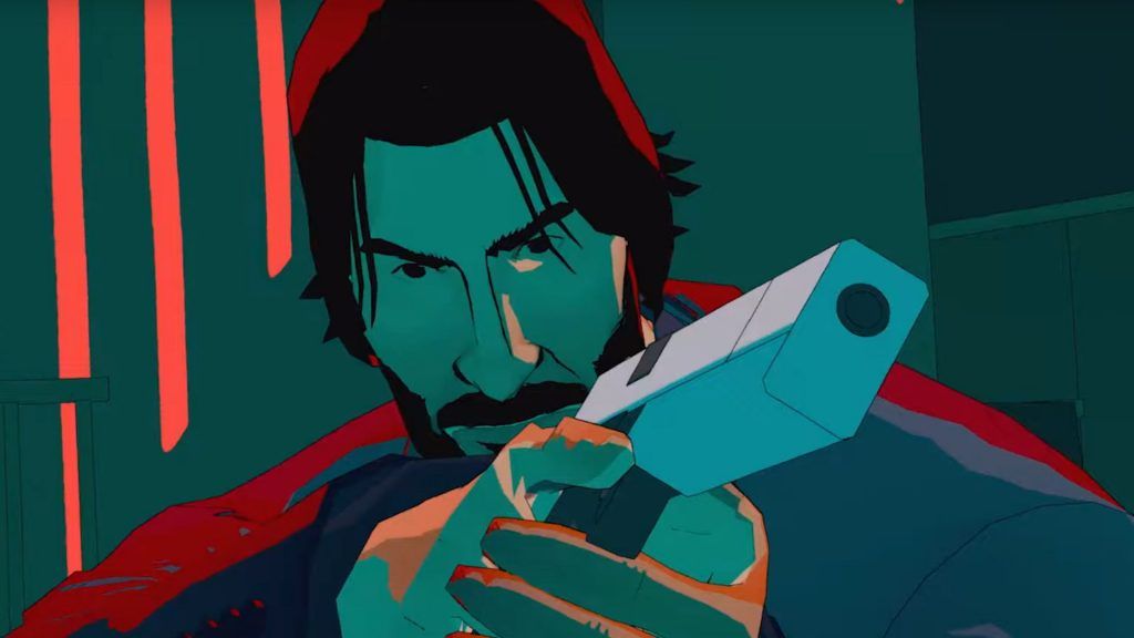 John Wick Hex