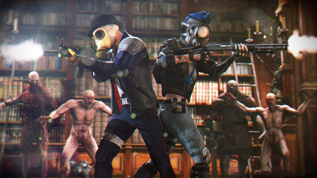 Killing floor 2