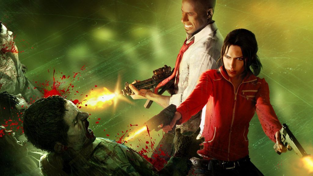Left 4 Dead 1