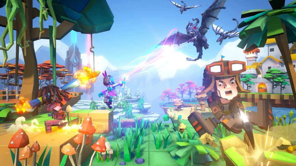 PixARK