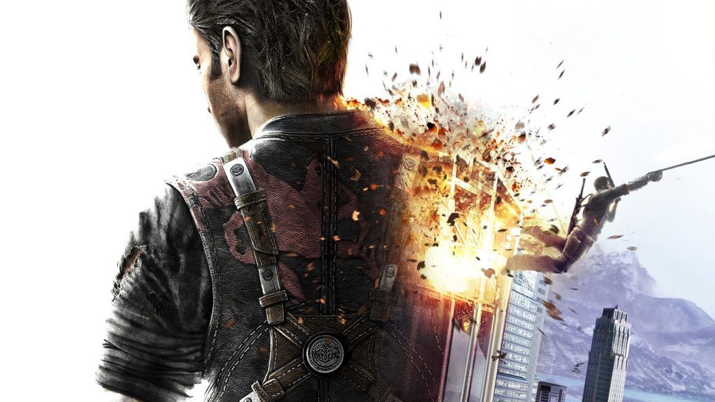 Just Cause 2