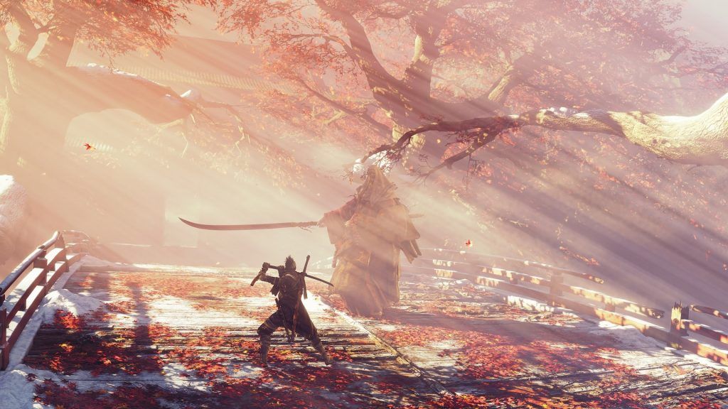Sekiro: Shadows Die Twice