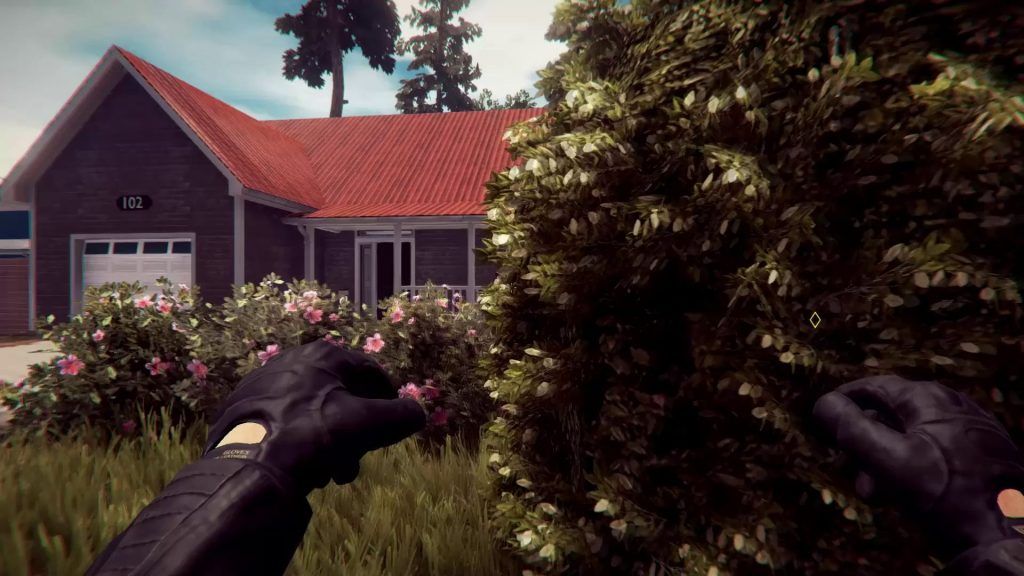 Thief Simulator