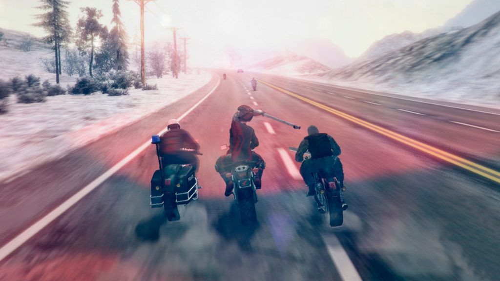 Road Redemption