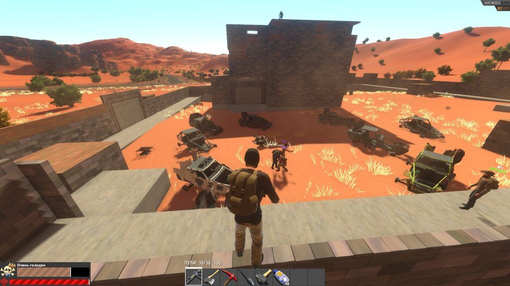 Hurtworld