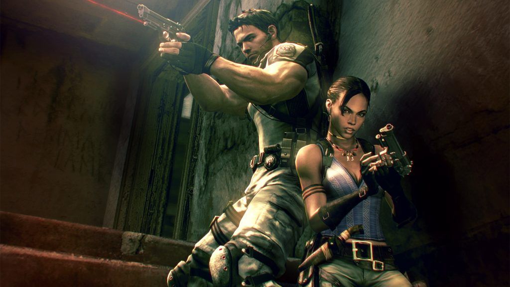 Resident Evil 5/ Biohazard 5