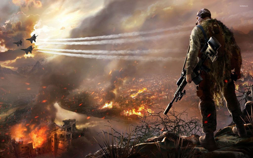 Sniper Ghost Warrior 3