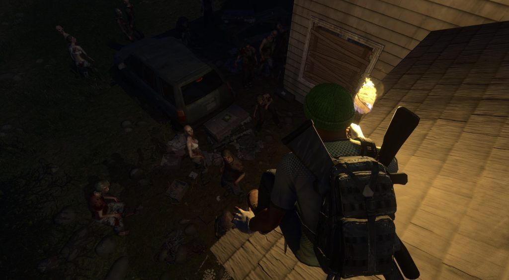 Next Day: Survival