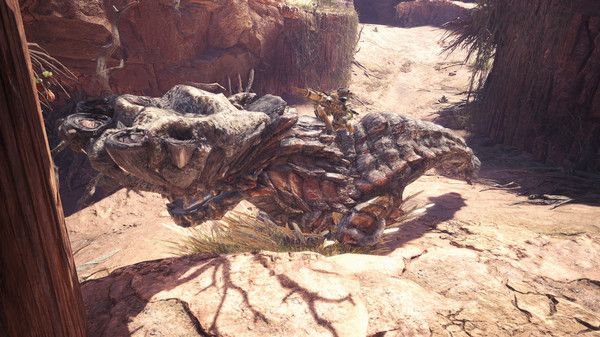 ss_6d26868b45c20bf4dd5f75f31264aca08ce17217.600x338 MONSTER HUNTER: WORLD