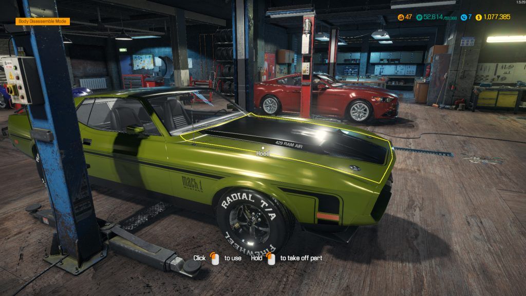 Car Mechanic Simulator 2018