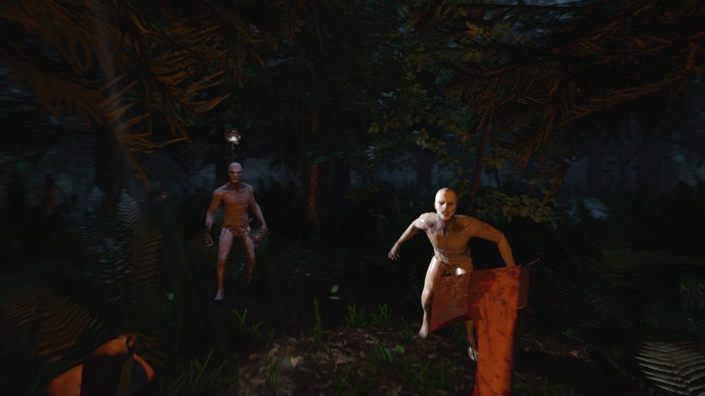 The forest