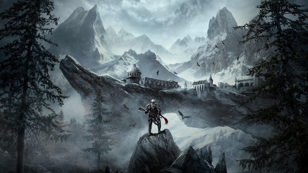 Elder Scrolls online