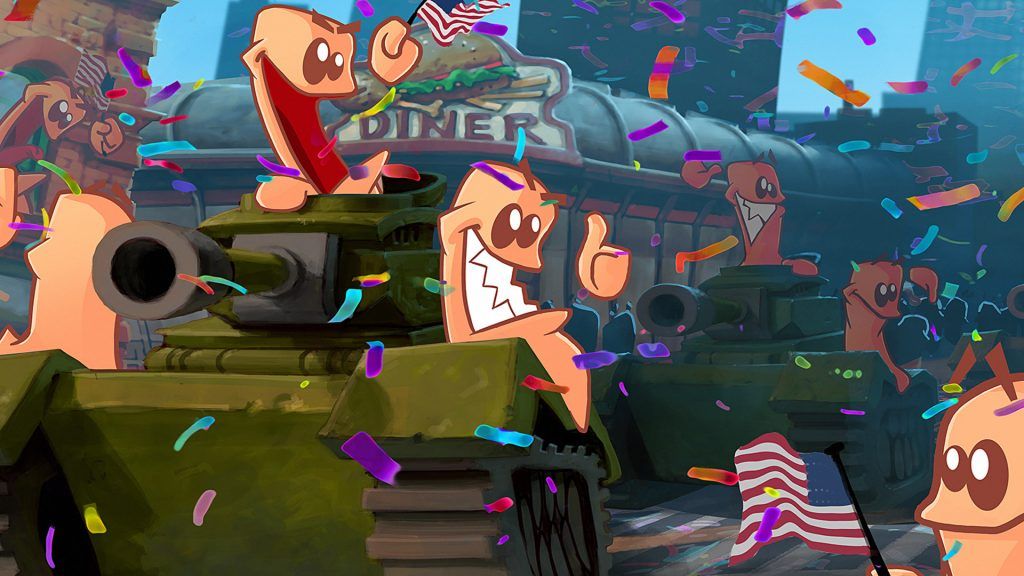 Worms W.M.D