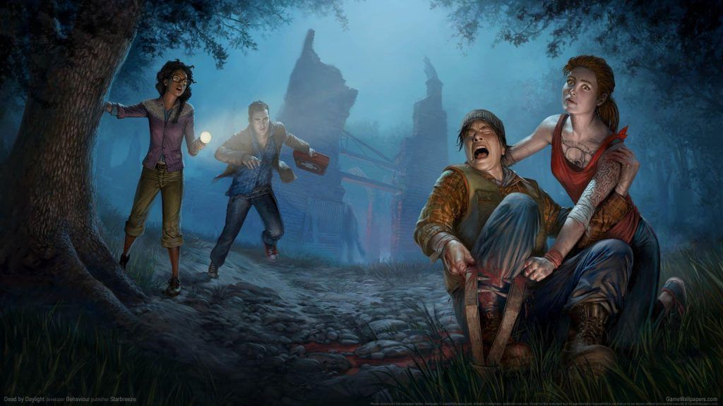 Dead by Daylight