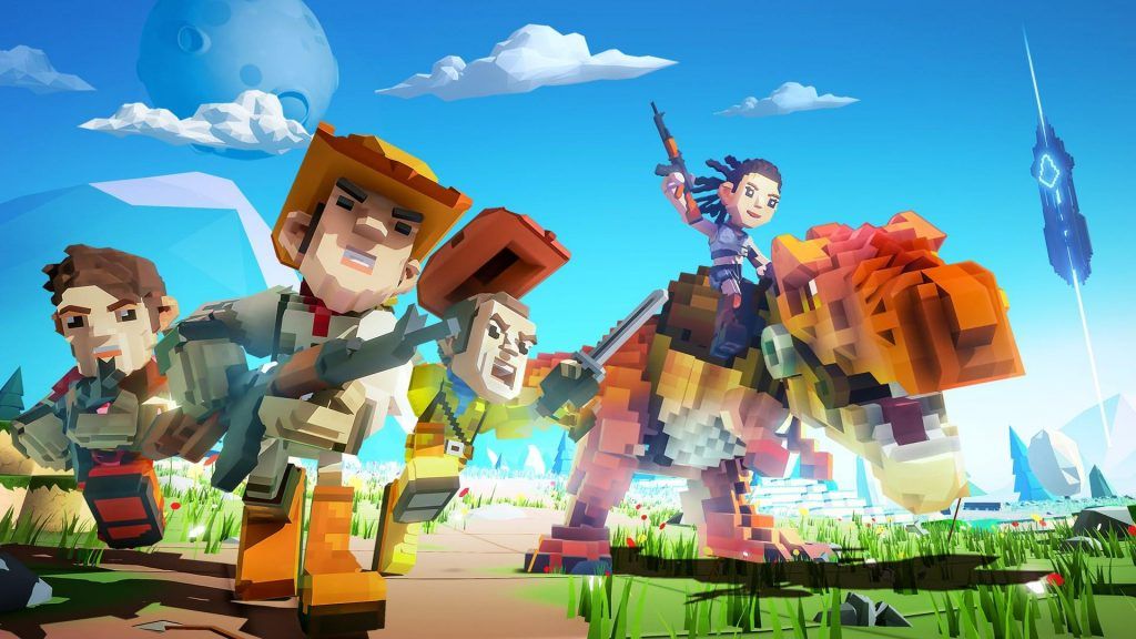 PixARK
