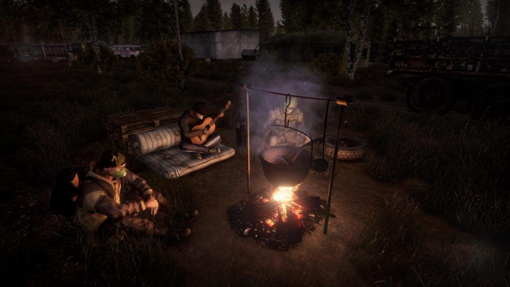 Next Day: Survival