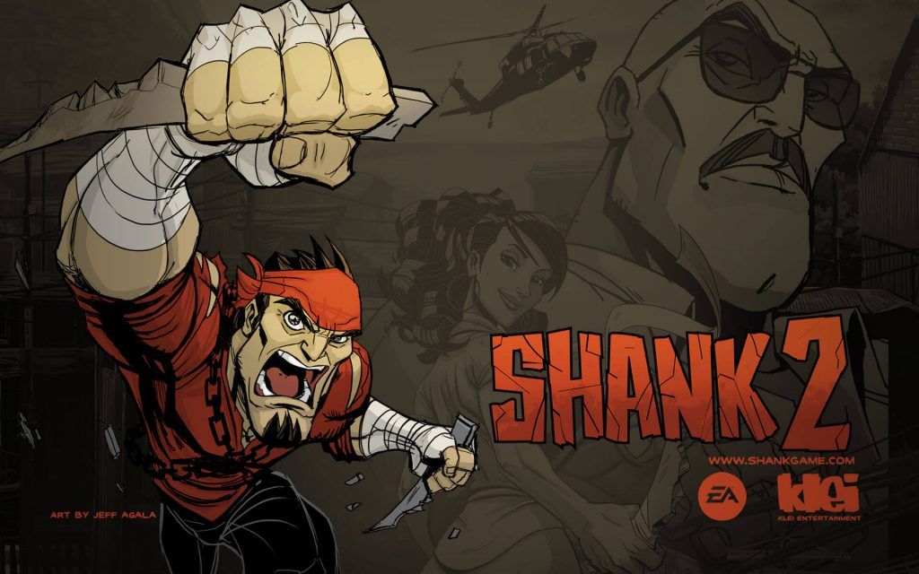 Shank 2