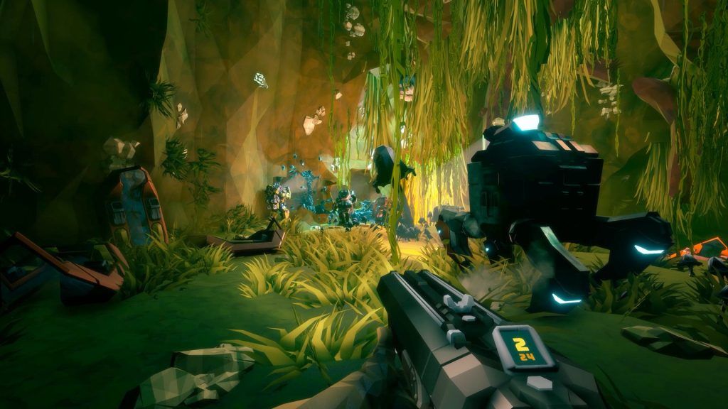 Deep Rock Galactic