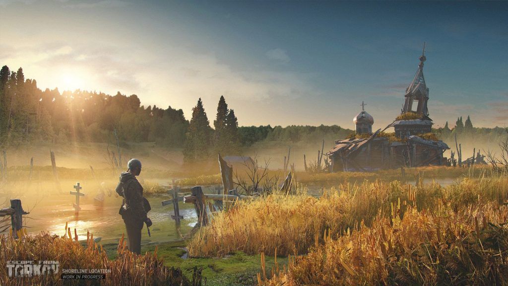 Escape from Tarkov