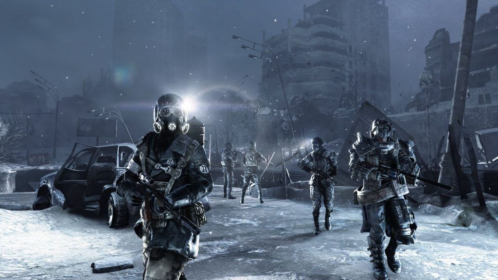 Escape from Tarkov