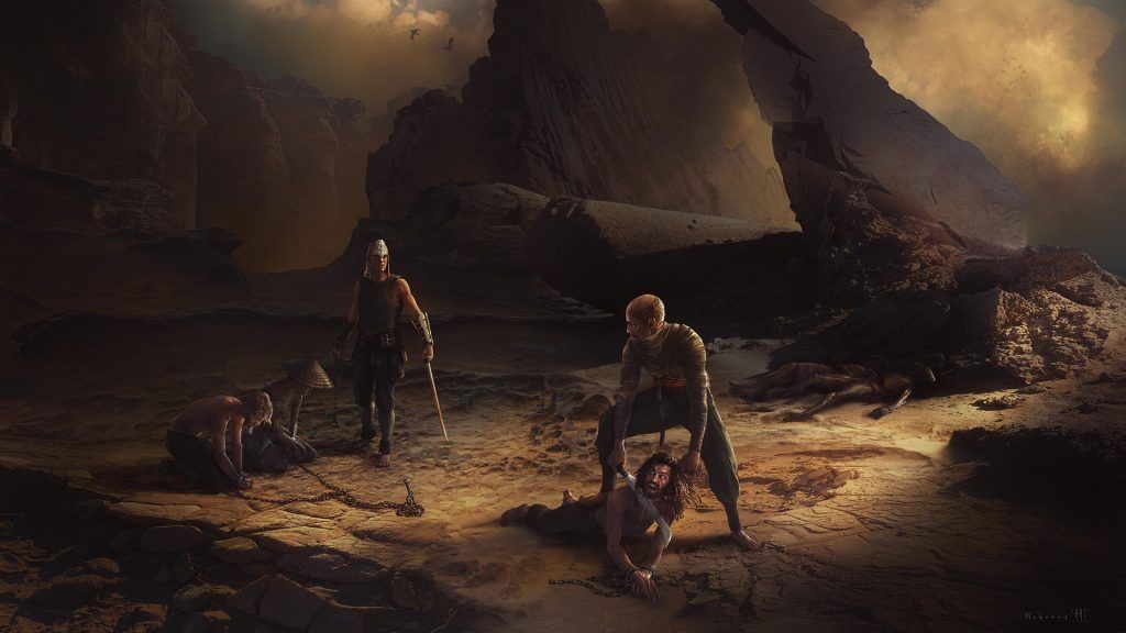 Kenshi