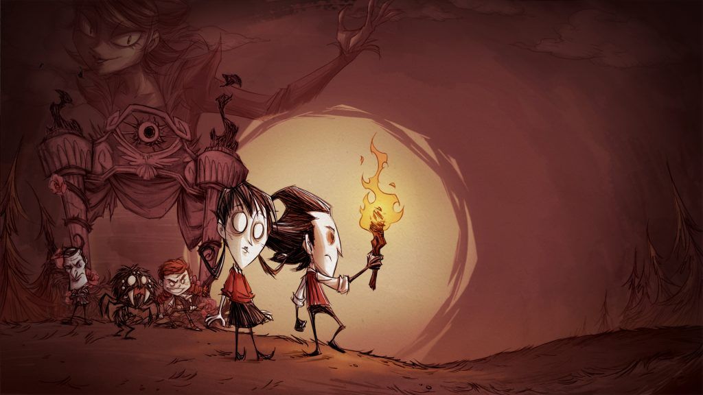 Don't Starve Together