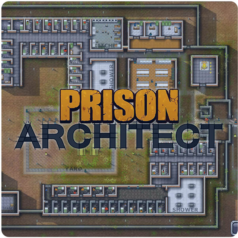 Prison ArChitect Prison ArChitect