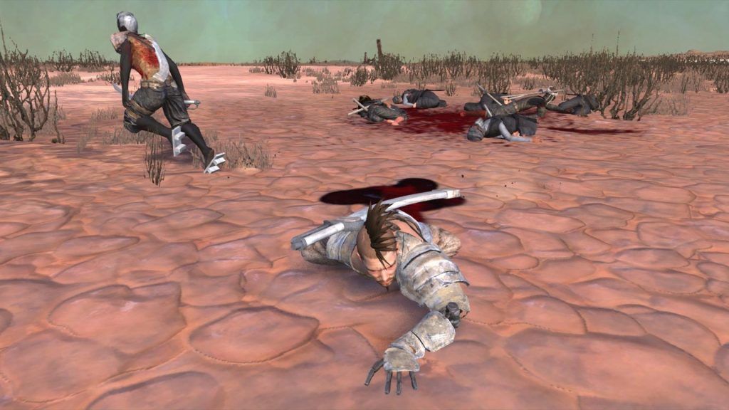 Kenshi