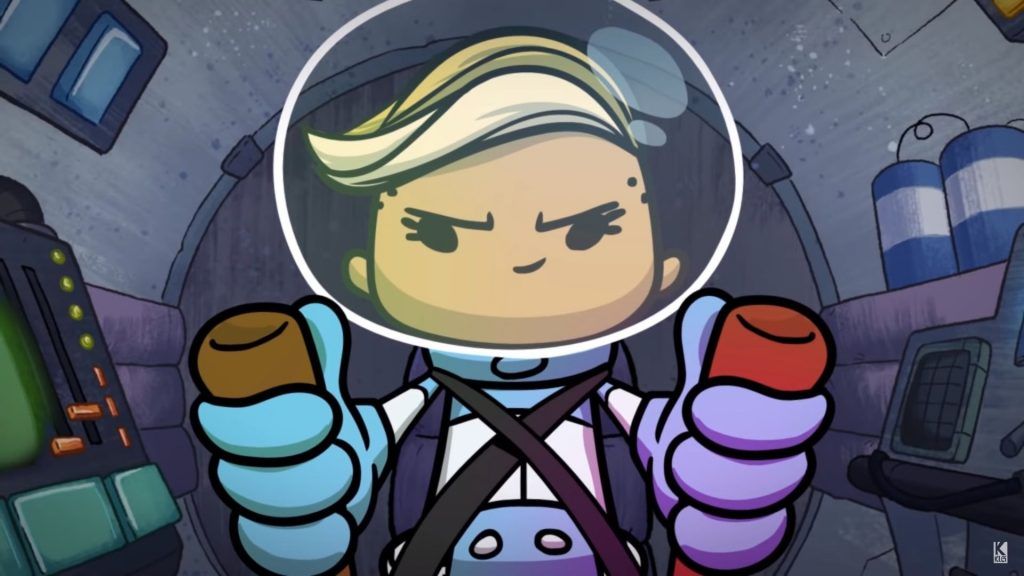 Oxygen Not Included