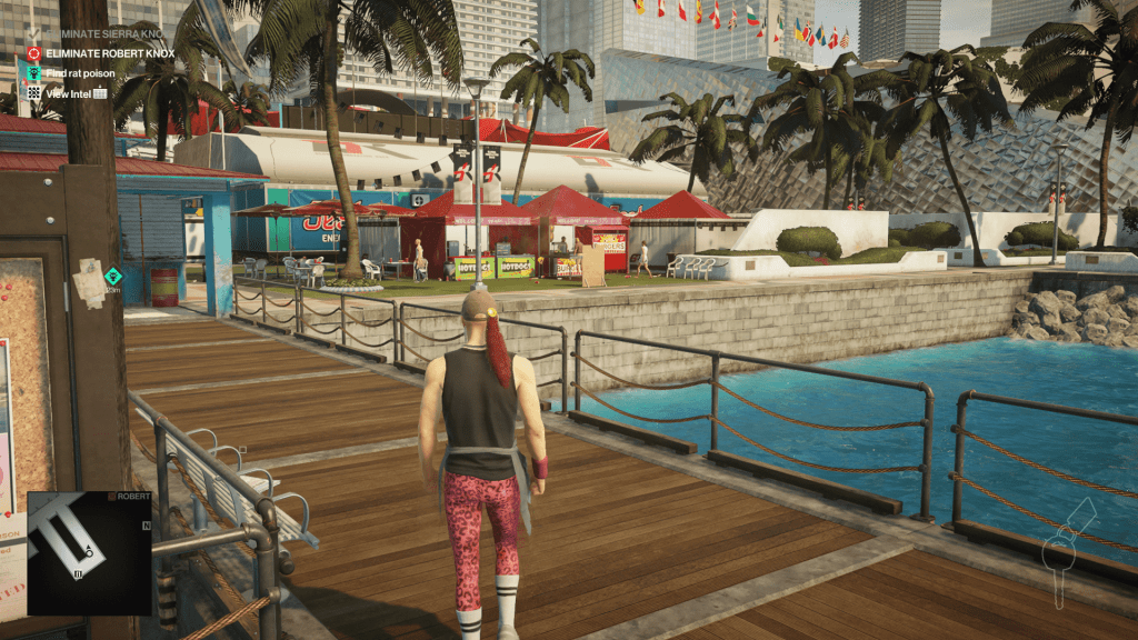 HITMAN 2