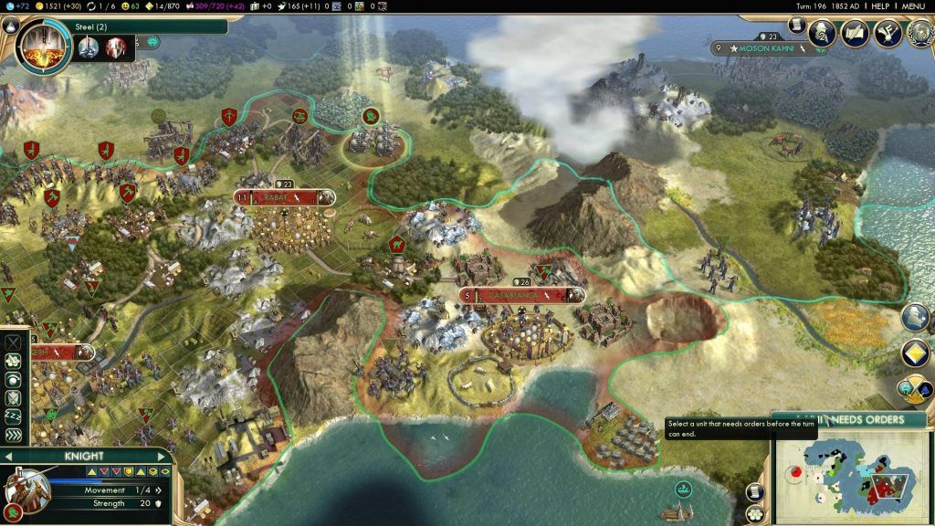 Sid Meier's Civilization V