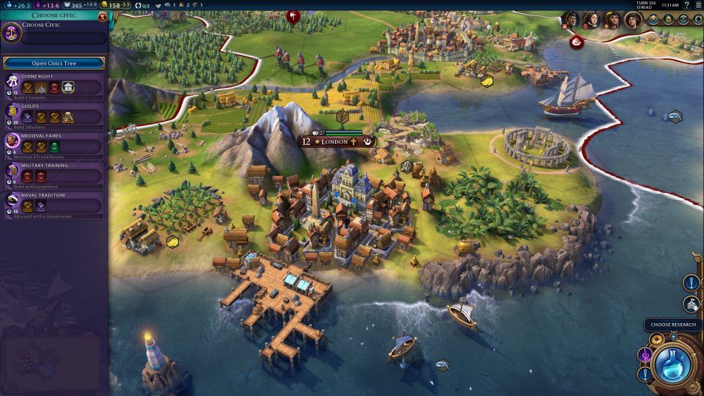 Sid Meier's Civilization VI