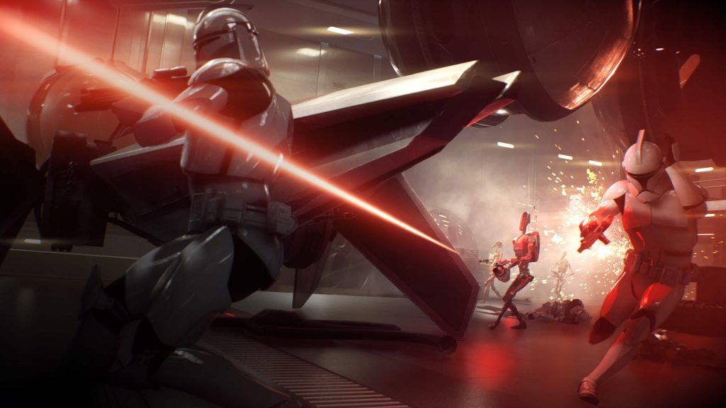 STAR WARS Battlefront II