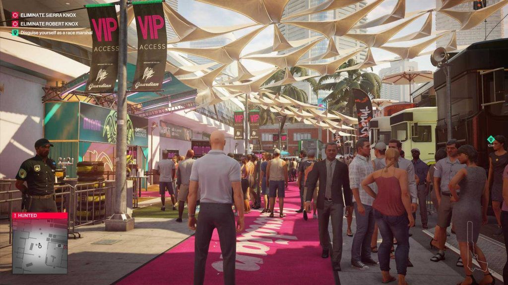 HITMAN 2