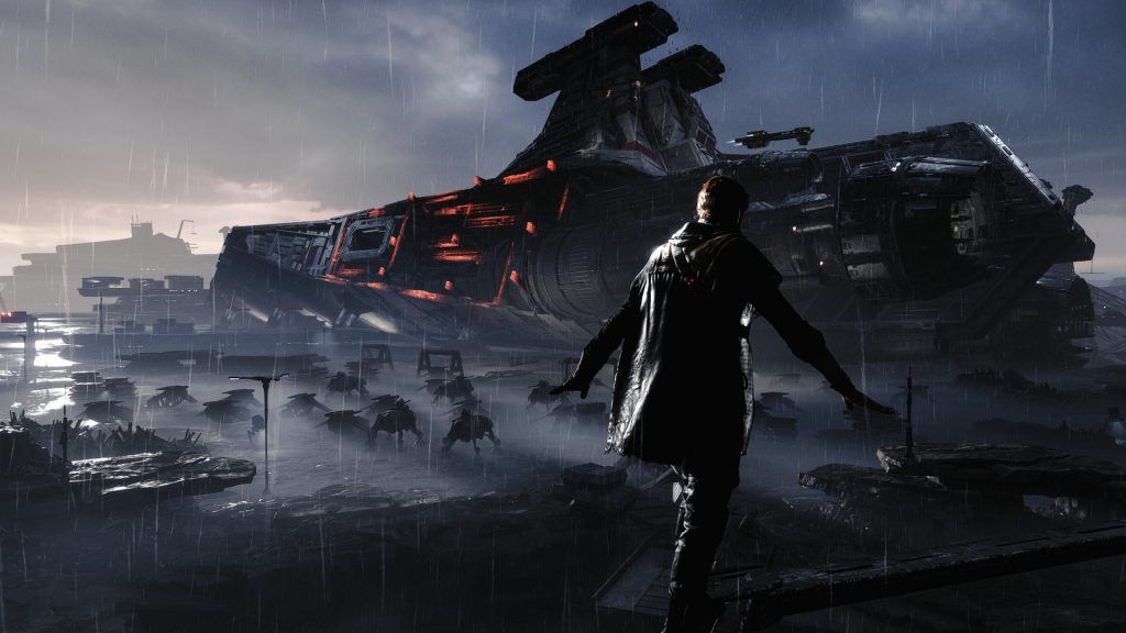 STAR WARS Jedi: Fallen Order