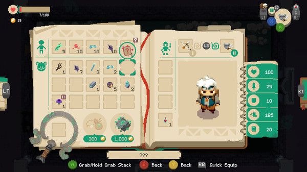 ss_521dda7a34e835bd1d2d9d23d7916e20485e5e8e.600x338 Moonlighter
