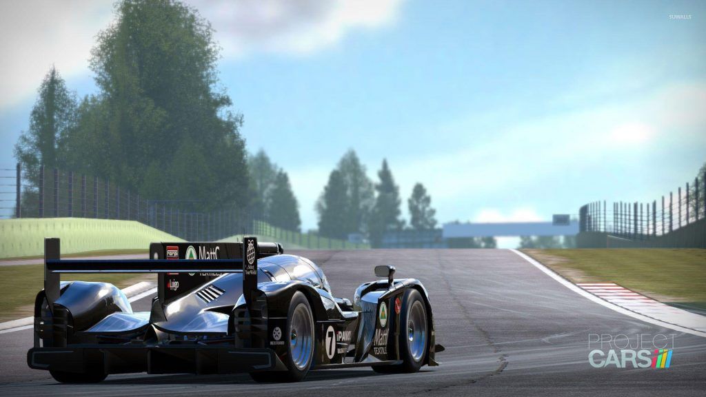 Project CARS 2