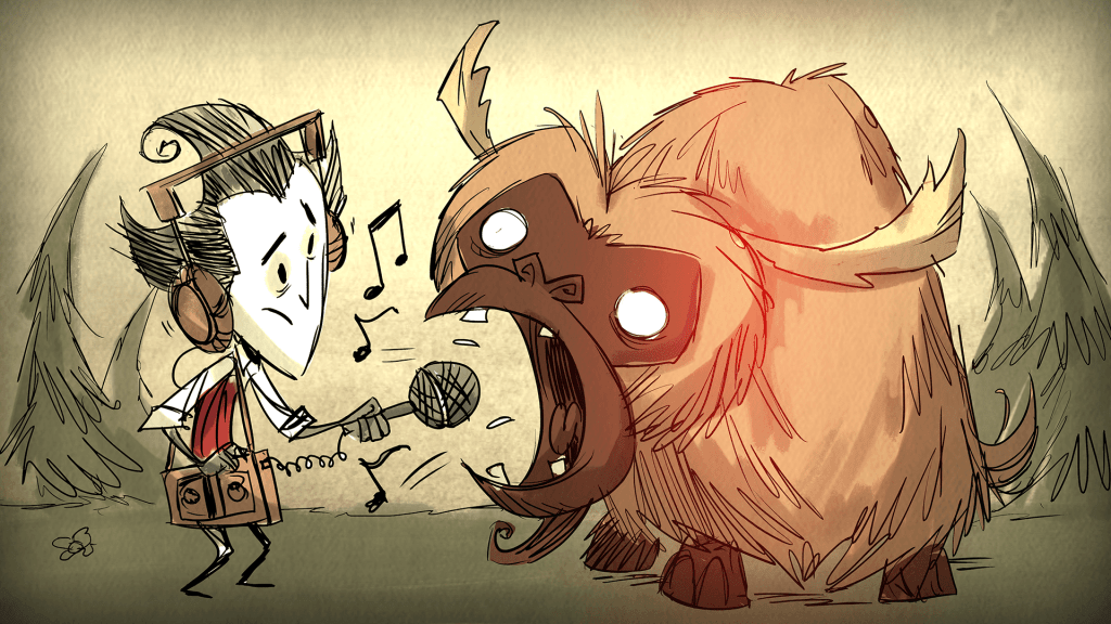 Don't Starve Together