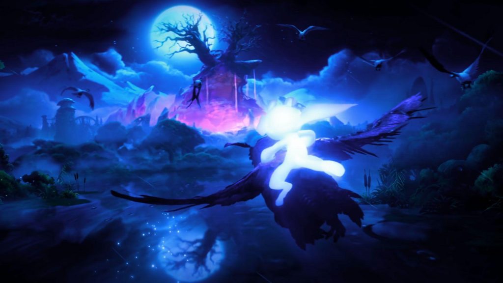 Ori and the Will of the Wisps