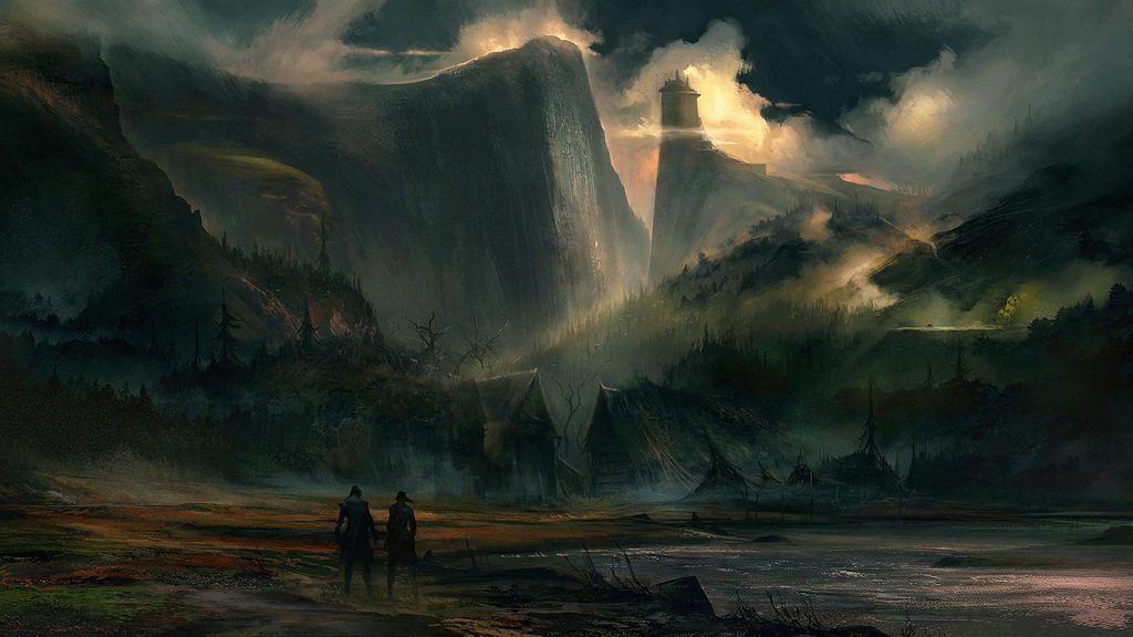 GreedFall