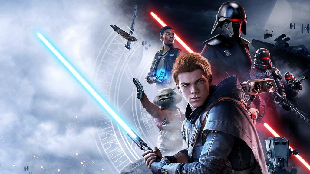 STAR WARS Jedi: Fallen Order