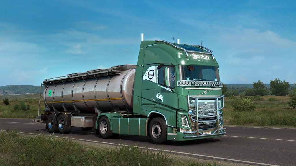 Euro Truck Simulator 2 – FH Tuning Pack