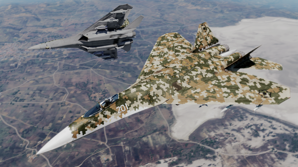 Arma 3 Jets