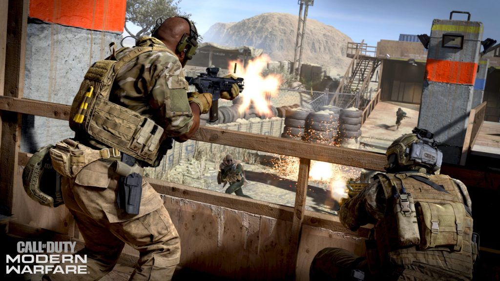 Call Of Duty Modern Warfare