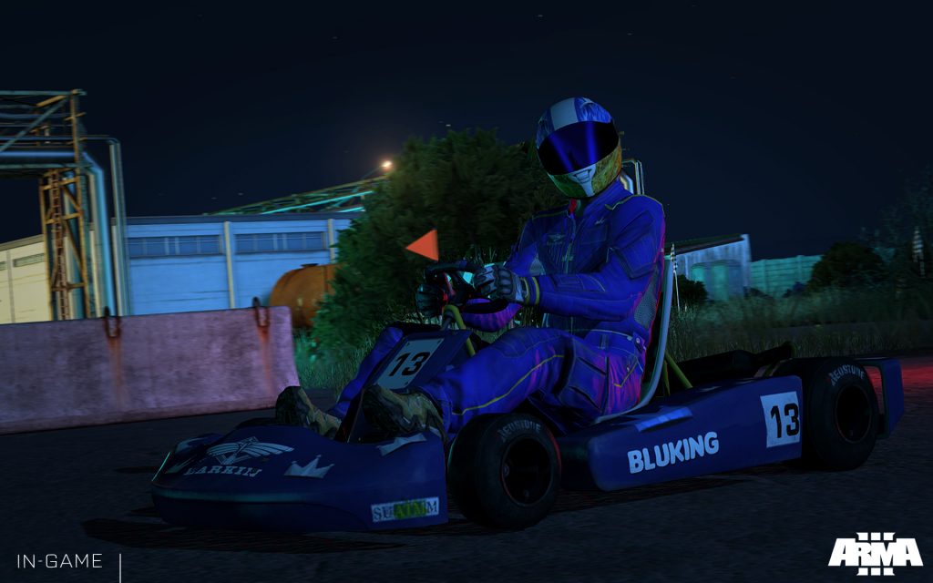 Arma 3 Karts