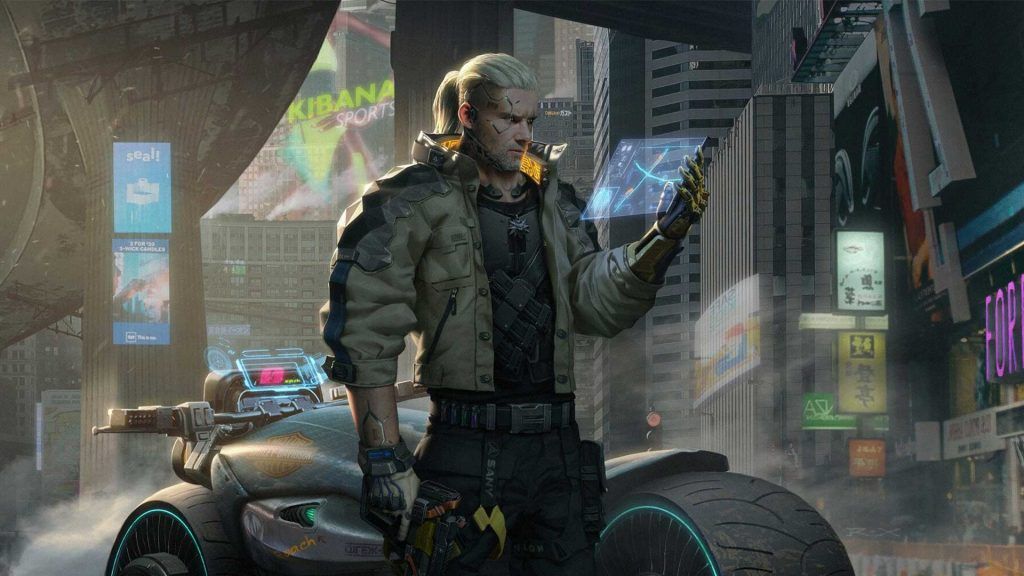Cyberpunk 2077
